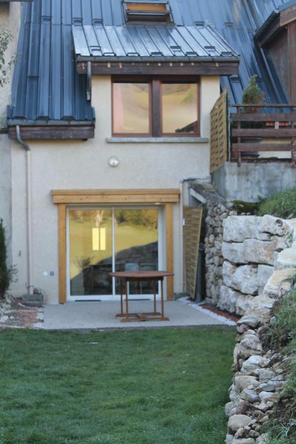 Villa Les Diats 1811 Corrençon-en-Vercors Exterior foto